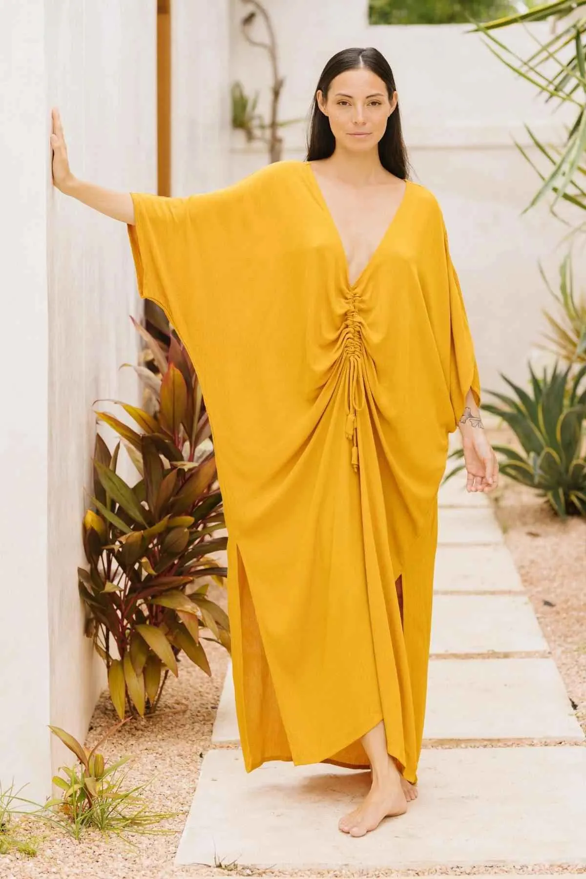 Limited Edition Virgo Kaftan