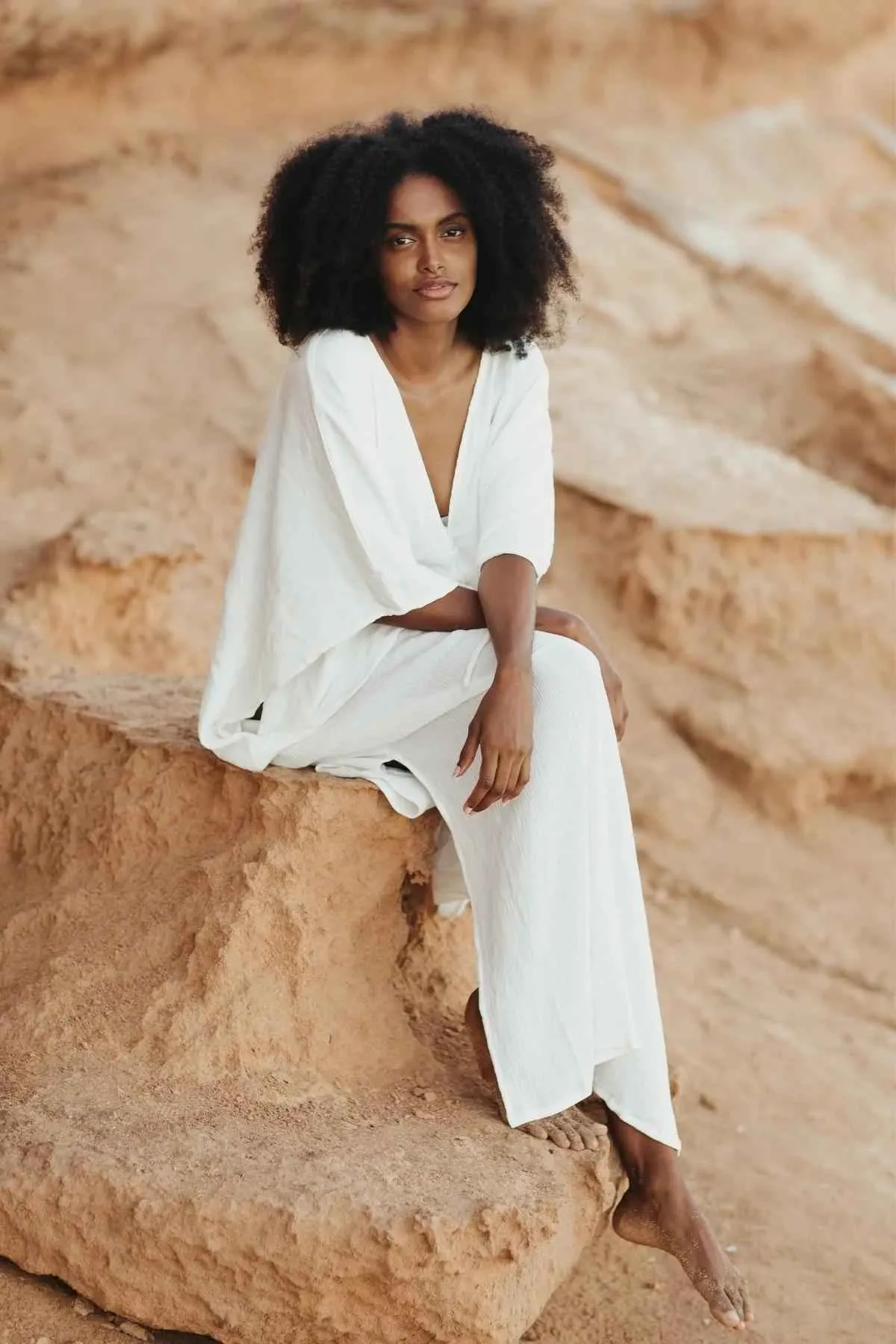 Limited Edition Virgo Kaftan