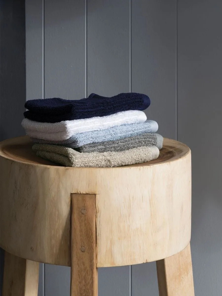 Linen House Reed Stone Towel Collection