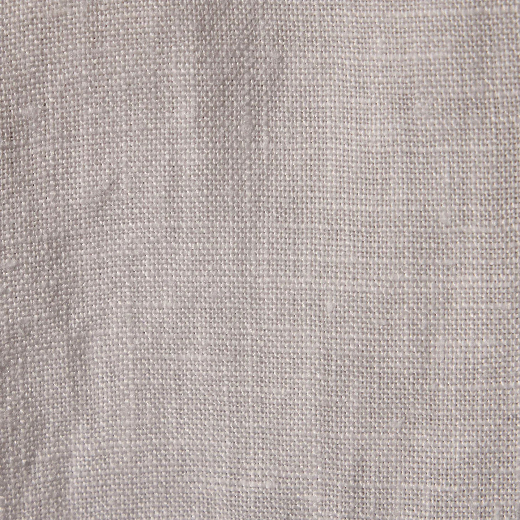 Linen Oversized Shirt - White