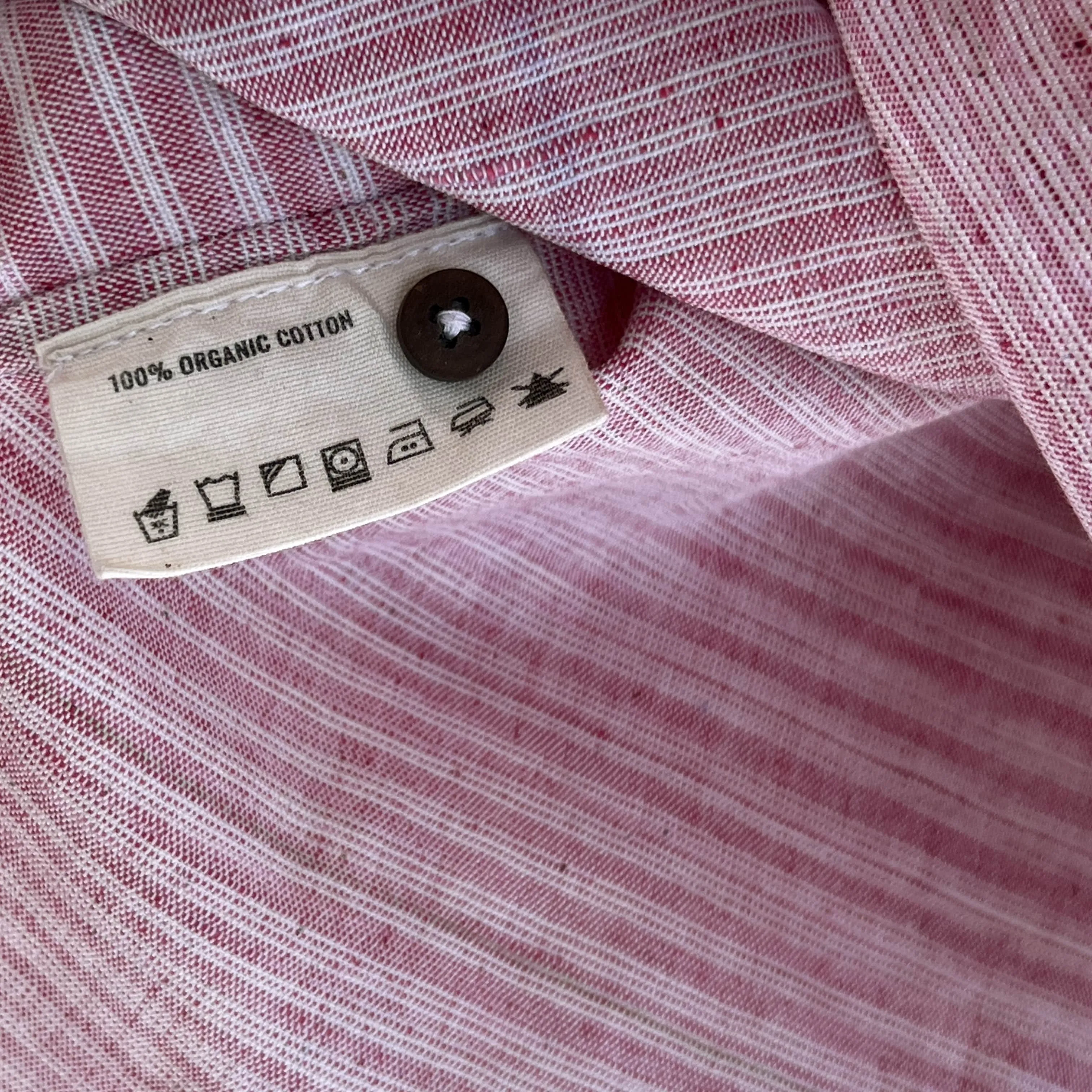 Long Shirt – Lotus in Organic Handloom Khadi Cotton