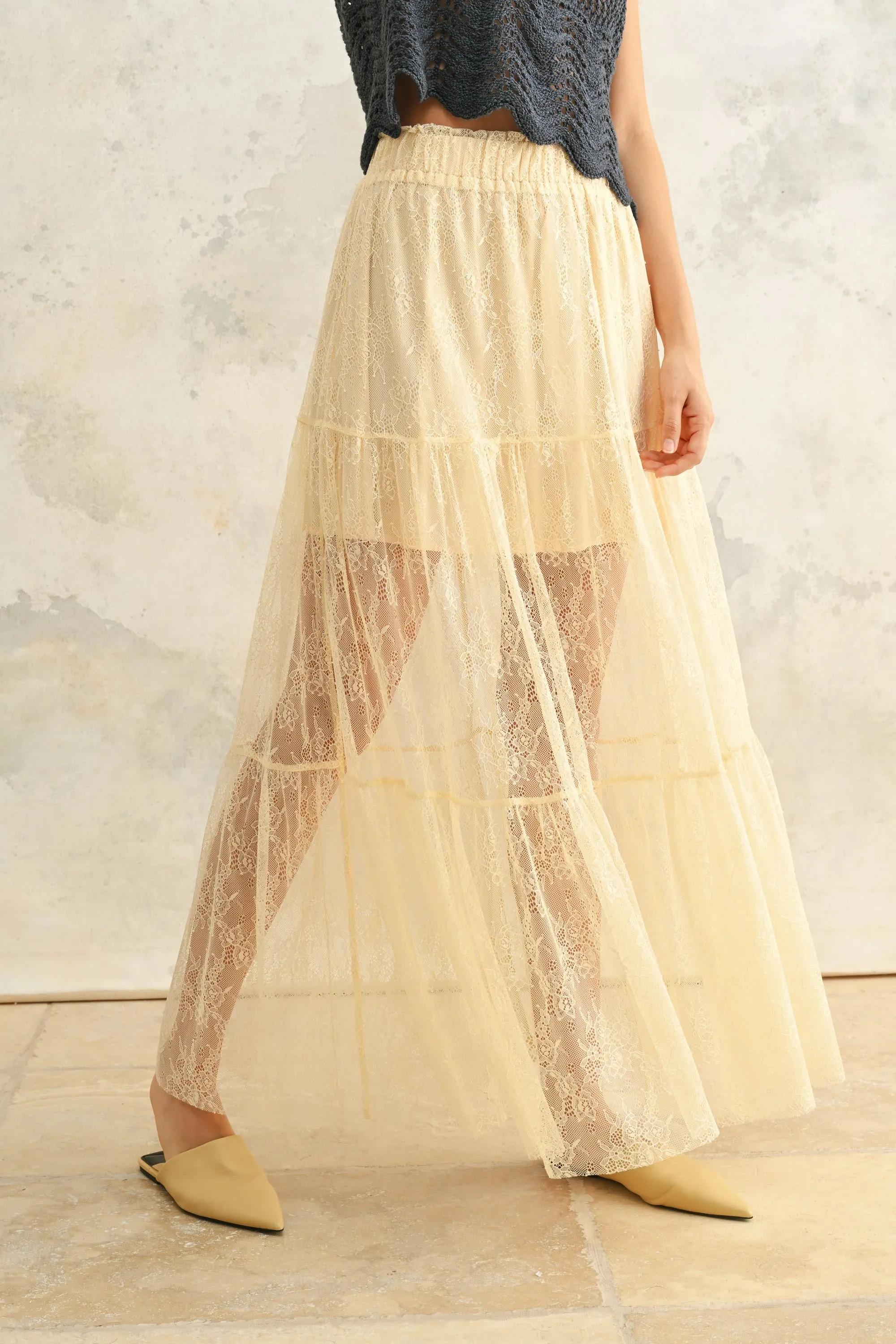 LORA SKIRT