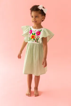Lucia Dress in Meadow