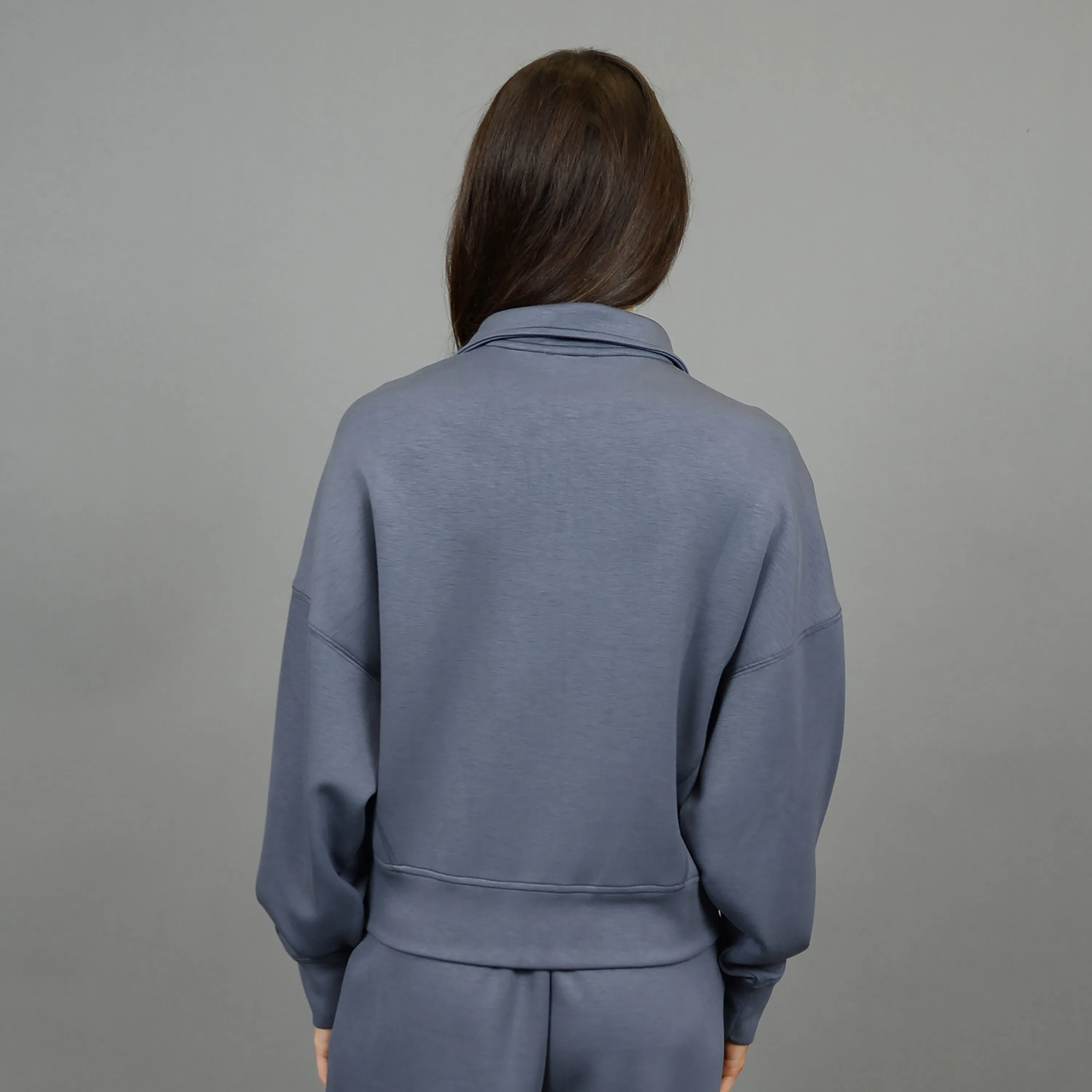 Mailyn Half Zip Pullover