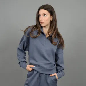 Mailyn Half Zip Pullover