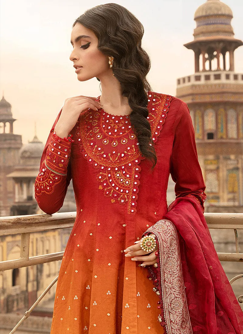 MARIA B | Maria B Lawn 2022-05A