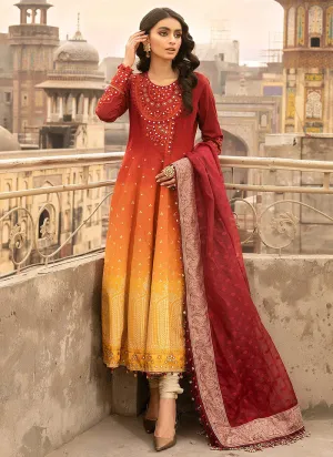 MARIA B | Maria B Lawn 2022-05A