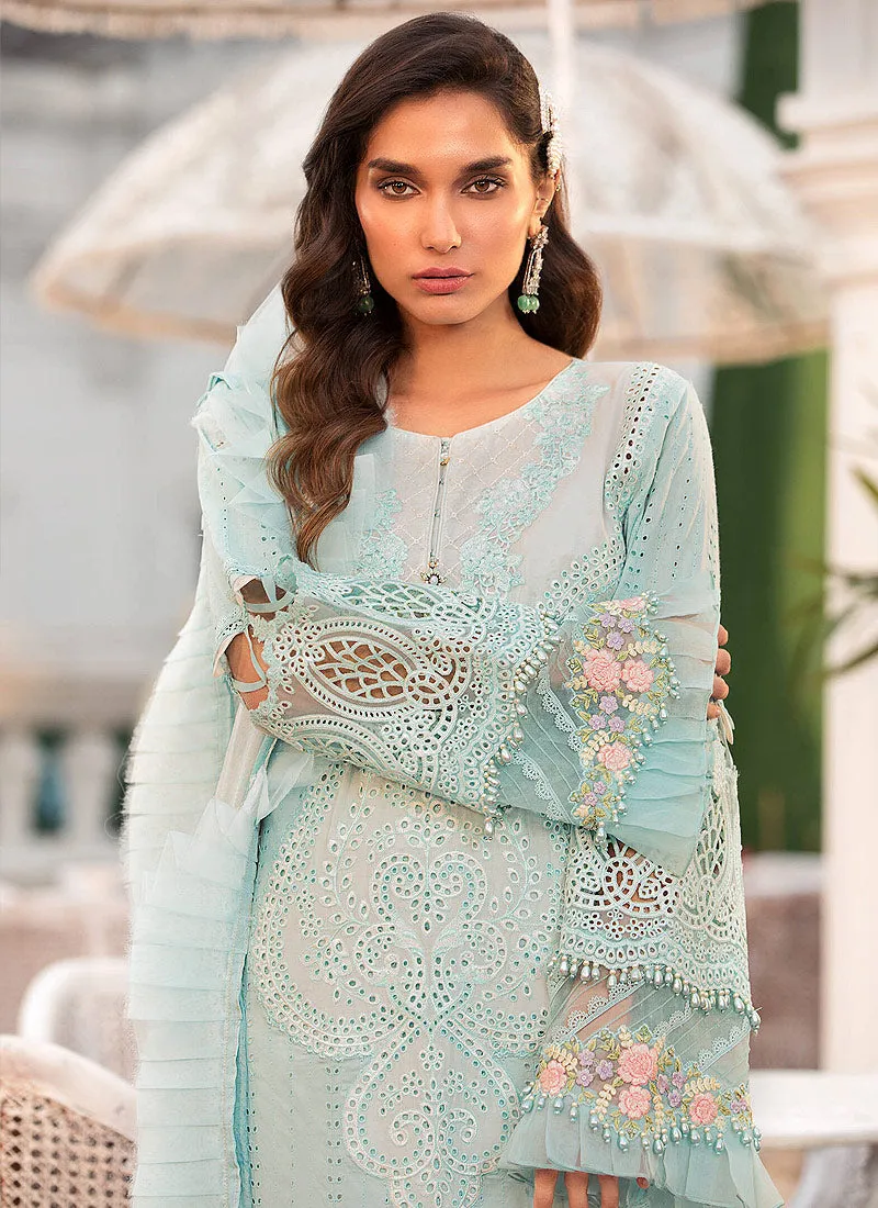 MARIA B | Maria B Lawn 2022-10B