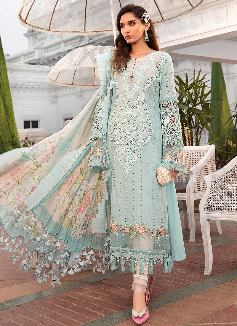 MARIA B | Maria B Lawn 2022-10B