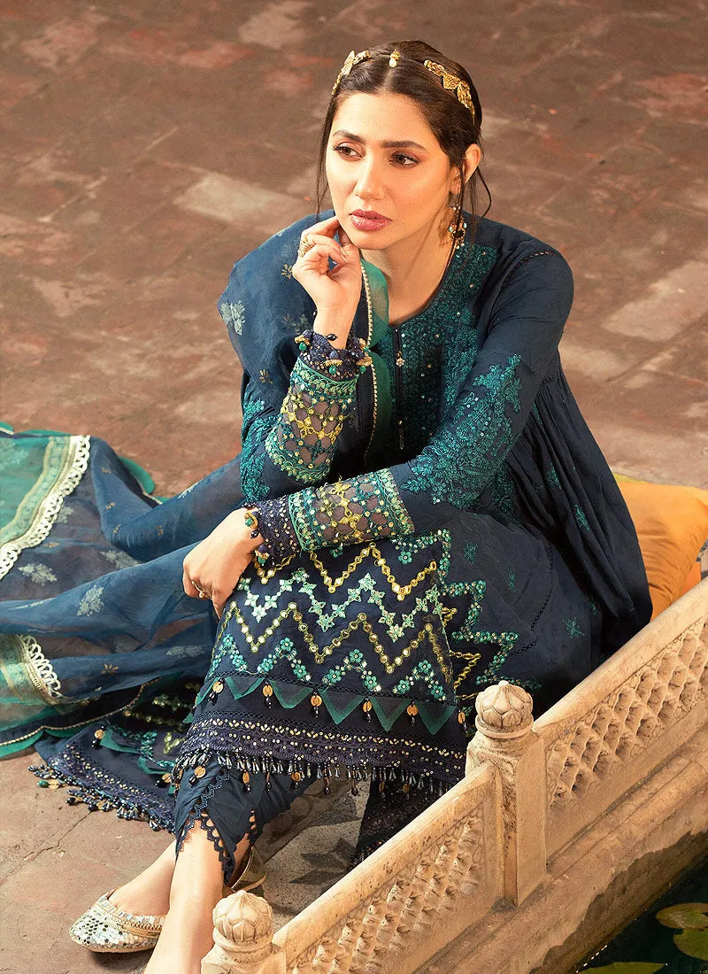 MARIA B | Maria B Lawn 2022-15B