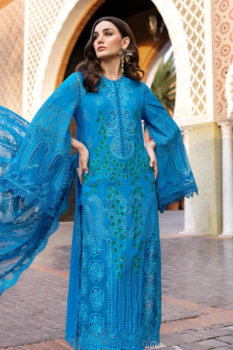 MARIA B | Maria B Lawn  D-2503-B