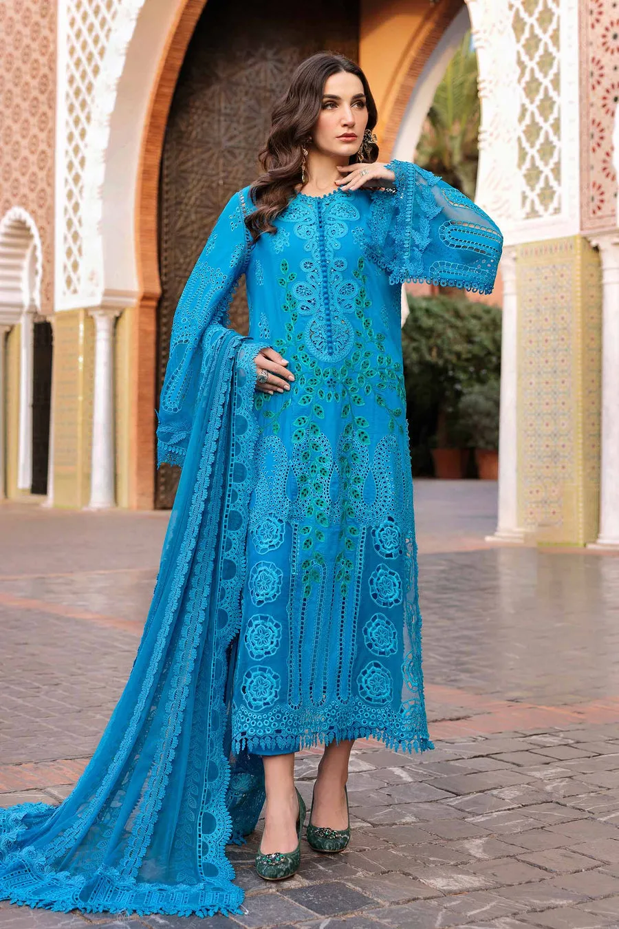 MARIA B | Maria B Lawn  D-2503-B
