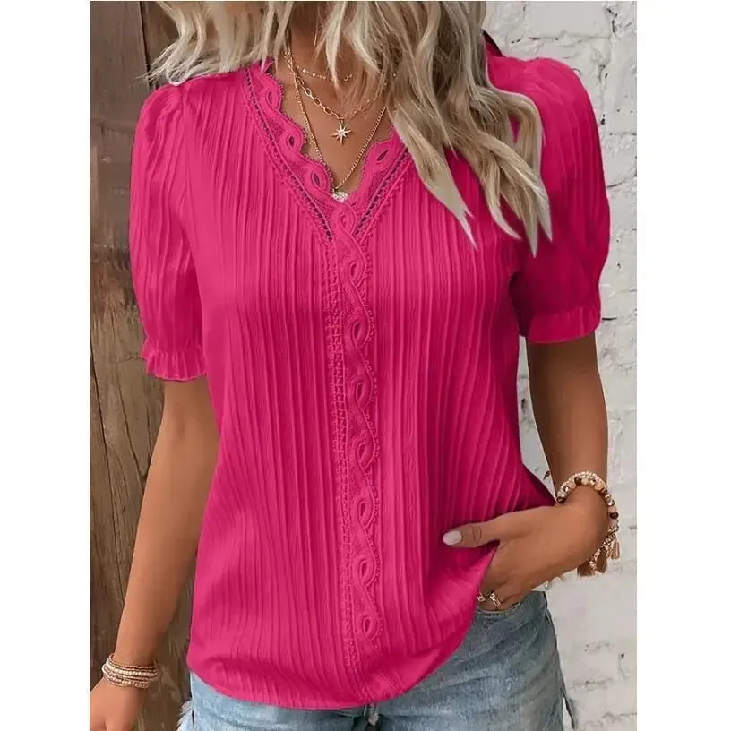 Maristella™ - Elegant Breeze Blouse