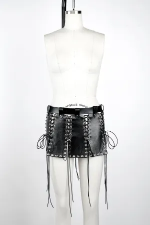 Mayhem Mini Skirt