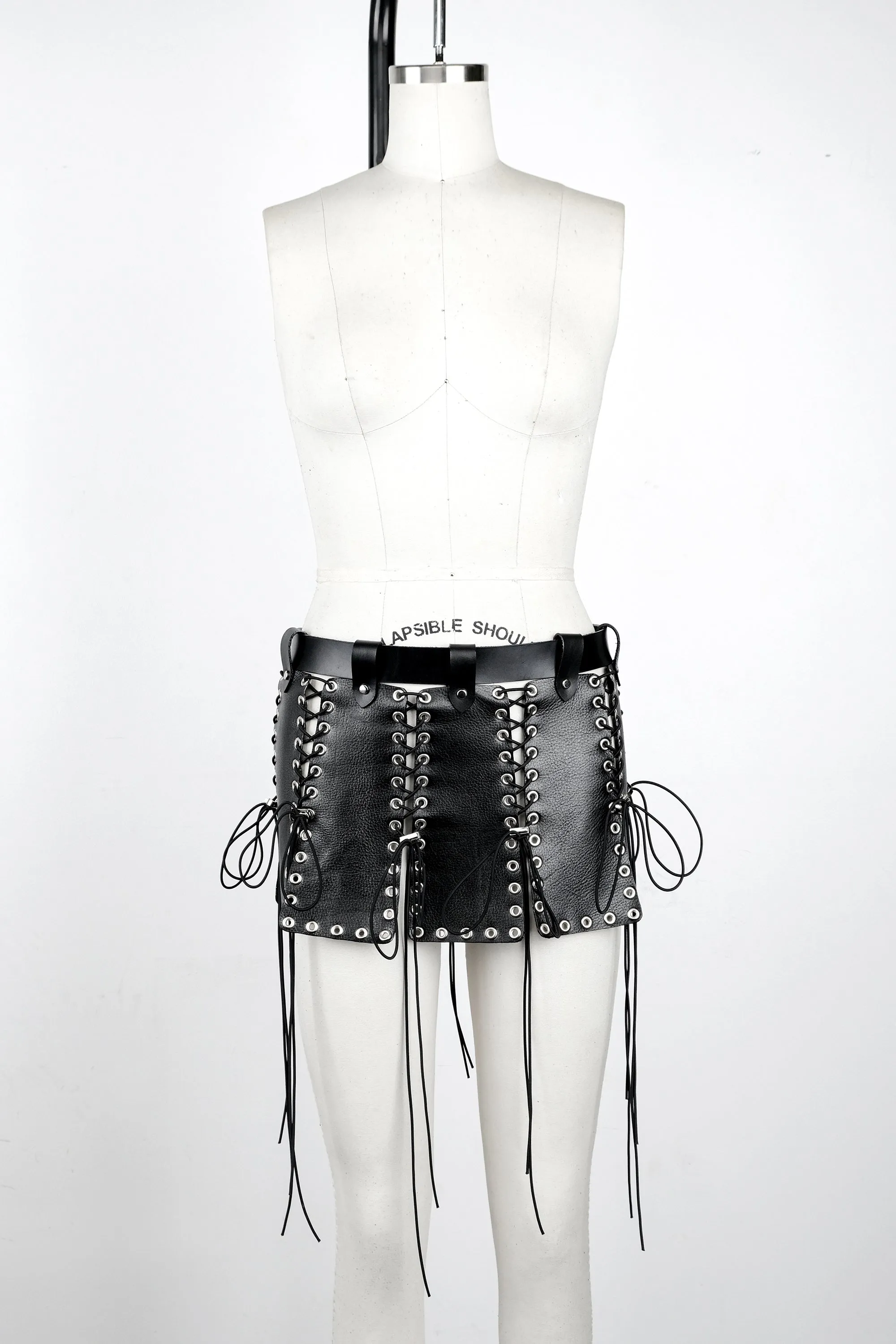 Mayhem Mini Skirt