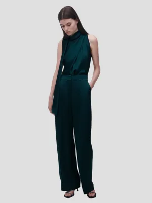 Mckinnon Tie Neck Top