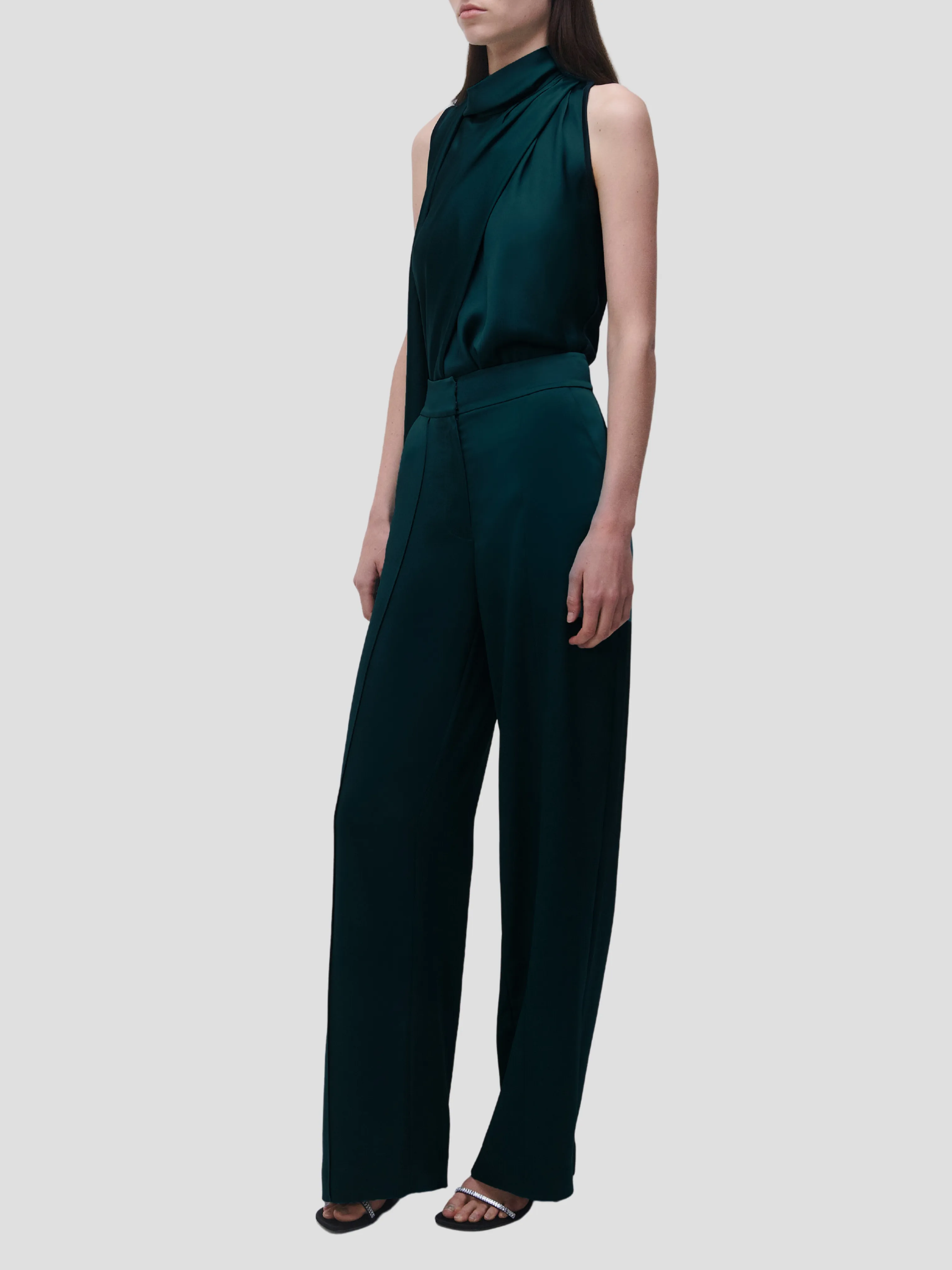 Mckinnon Tie Neck Top