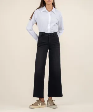 Meg High Rise Wide Leg, Long - FINAL SLAE