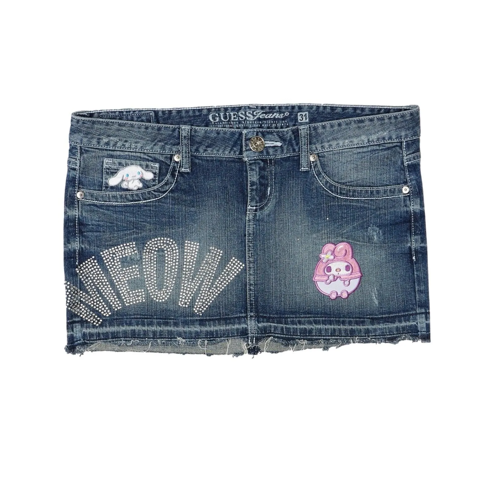Meow Melody Mini💗