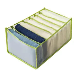 Mesh Clothing and Underwear Organizer