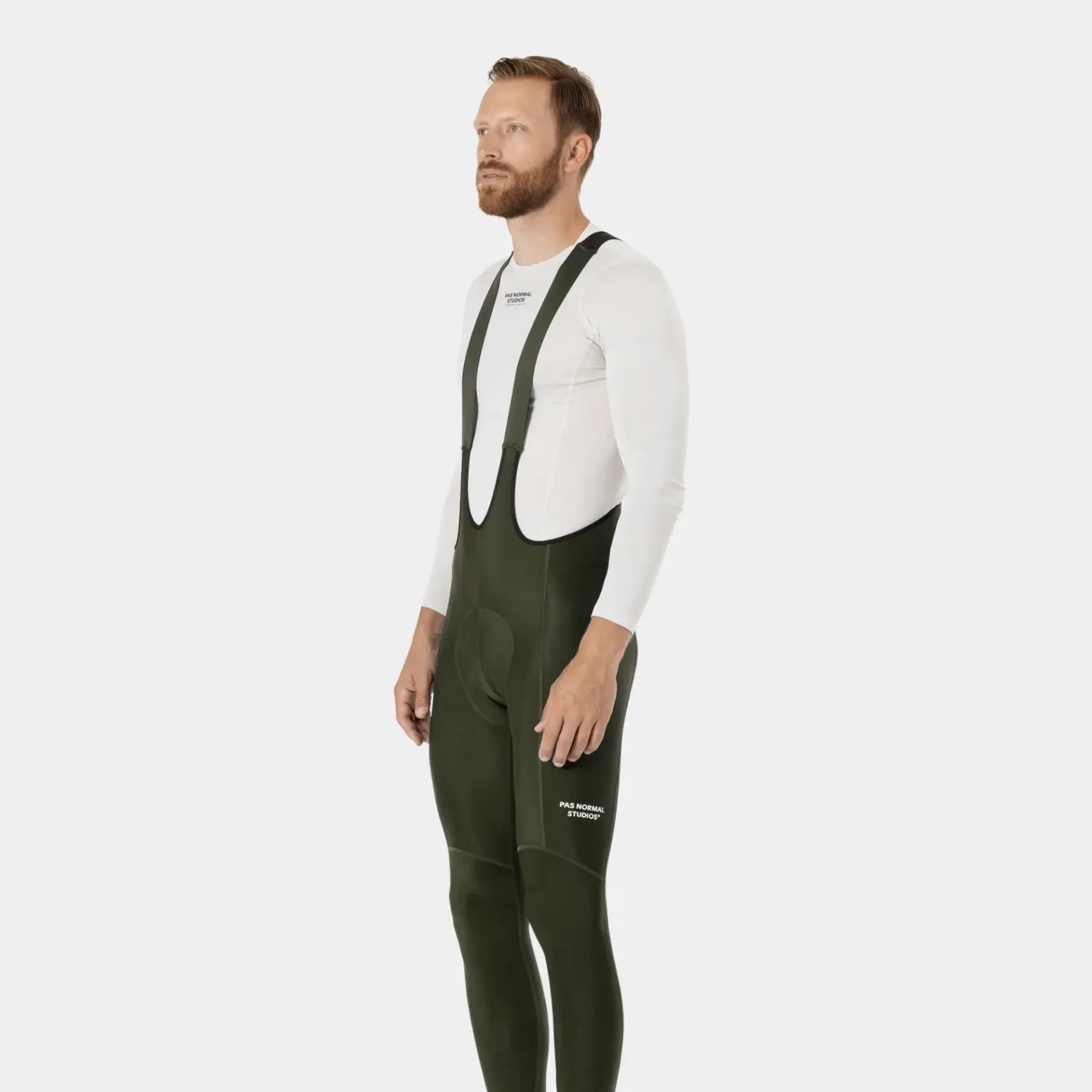 Mid Long Sleeve Baselayer - Off White