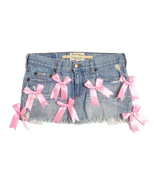 Mini Mini Bow Skirt