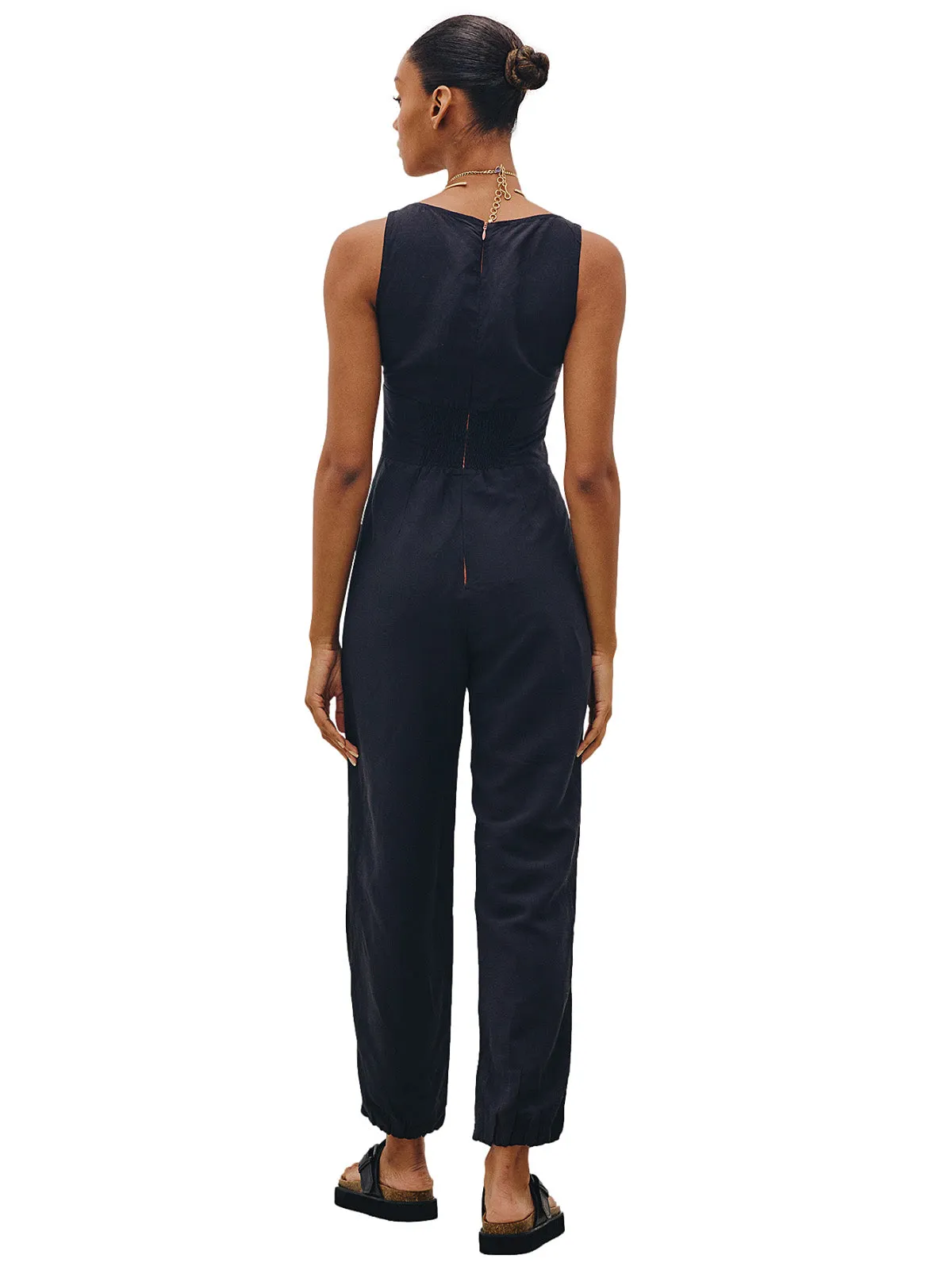 Mirela Jumpsuit ::RET