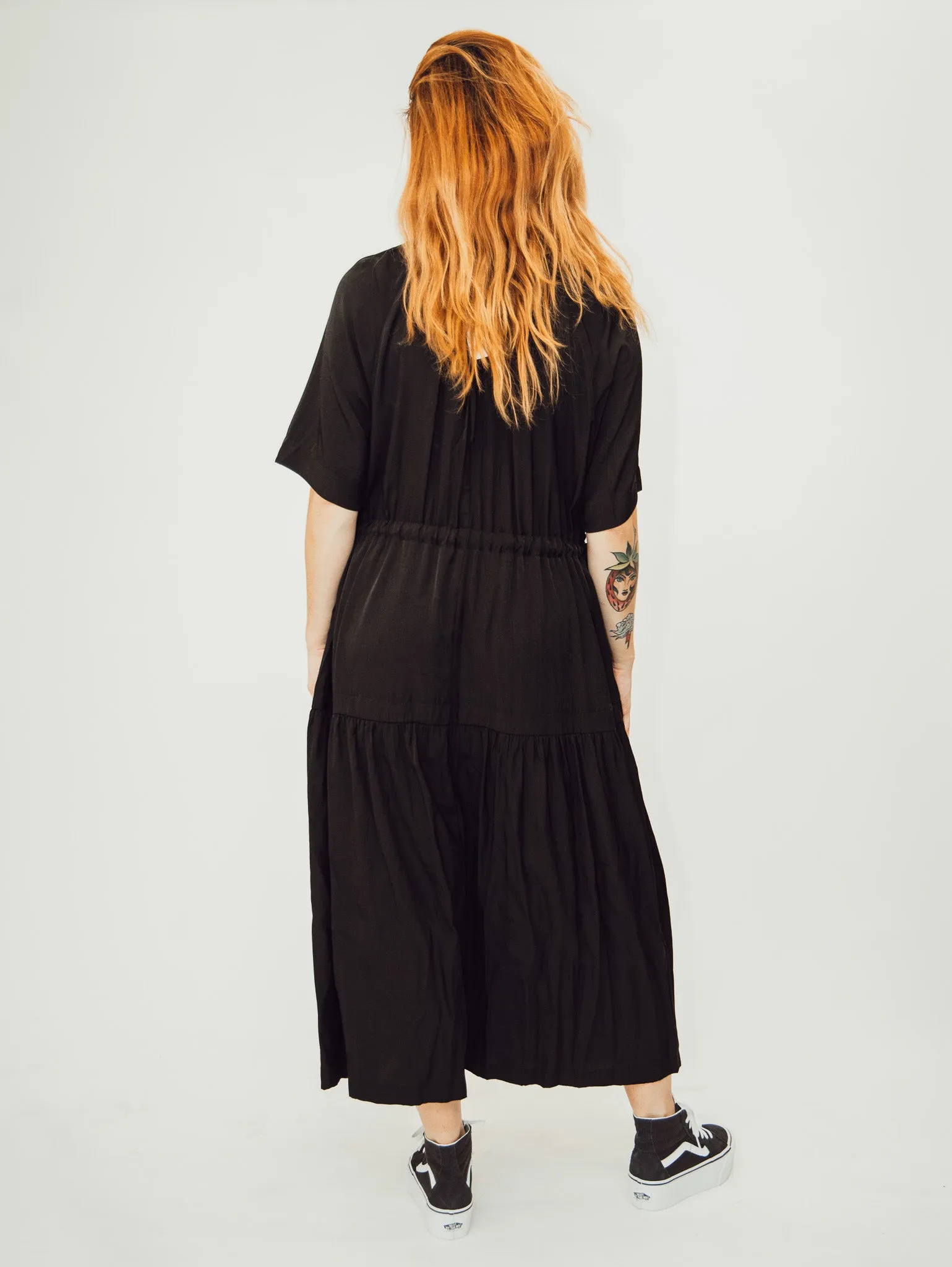 Mod Ref The Ollie  Dress - Black