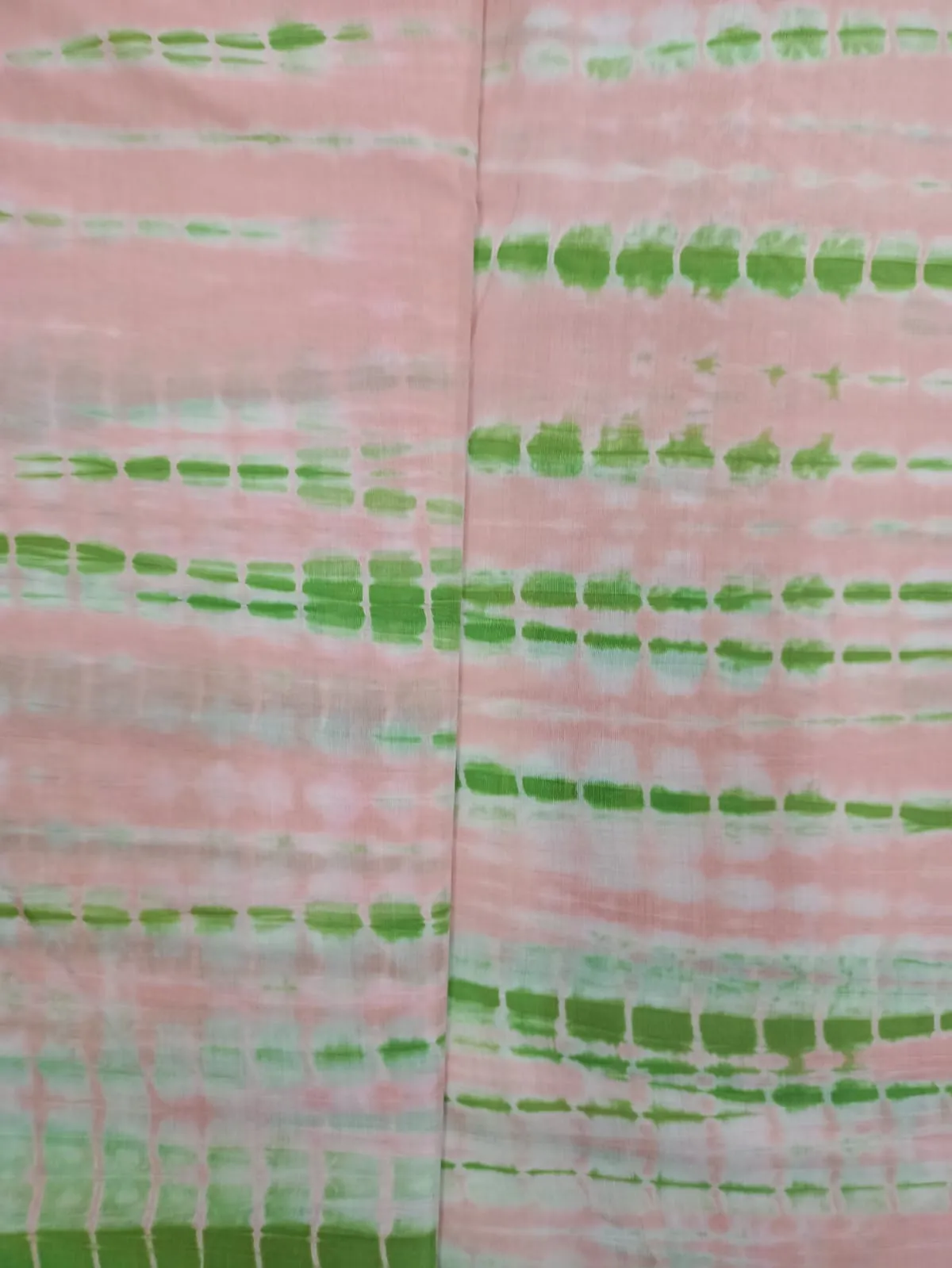 Modal Soft Muslin Tie dye Fabrics