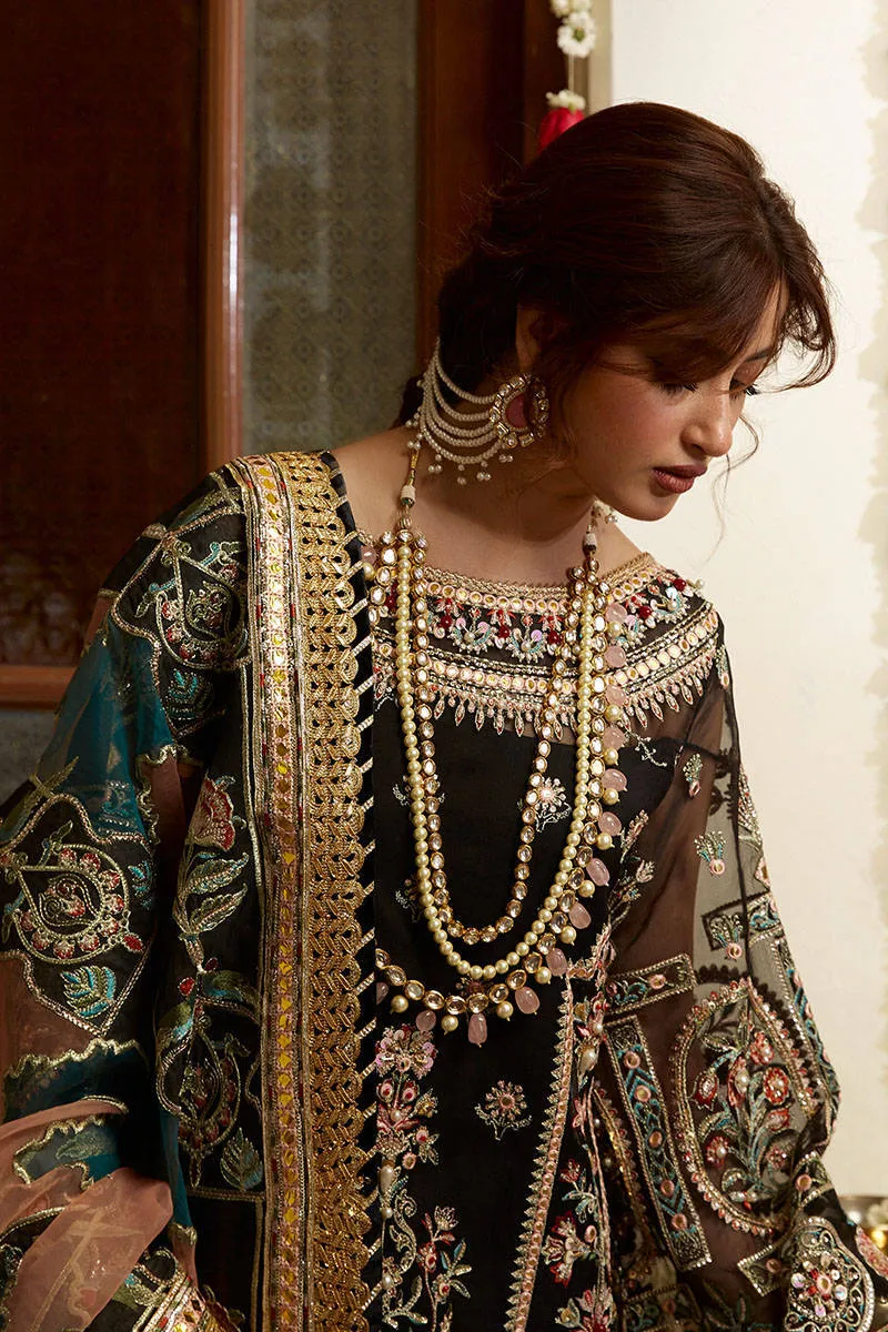 MOHSIN NAVEED RANJHA | WEDDING COLLECTION 2023 - BASGUL