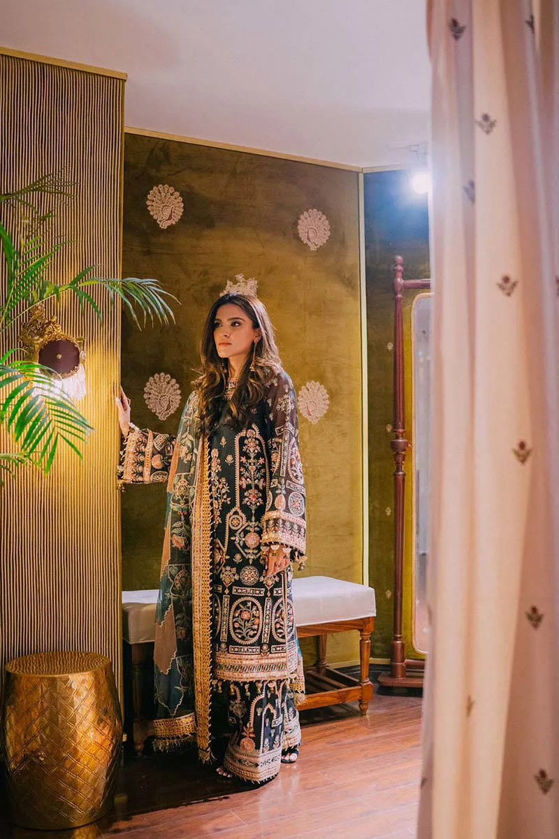 MOHSIN NAVEED RANJHA | WEDDING COLLECTION 2023 - BASGUL