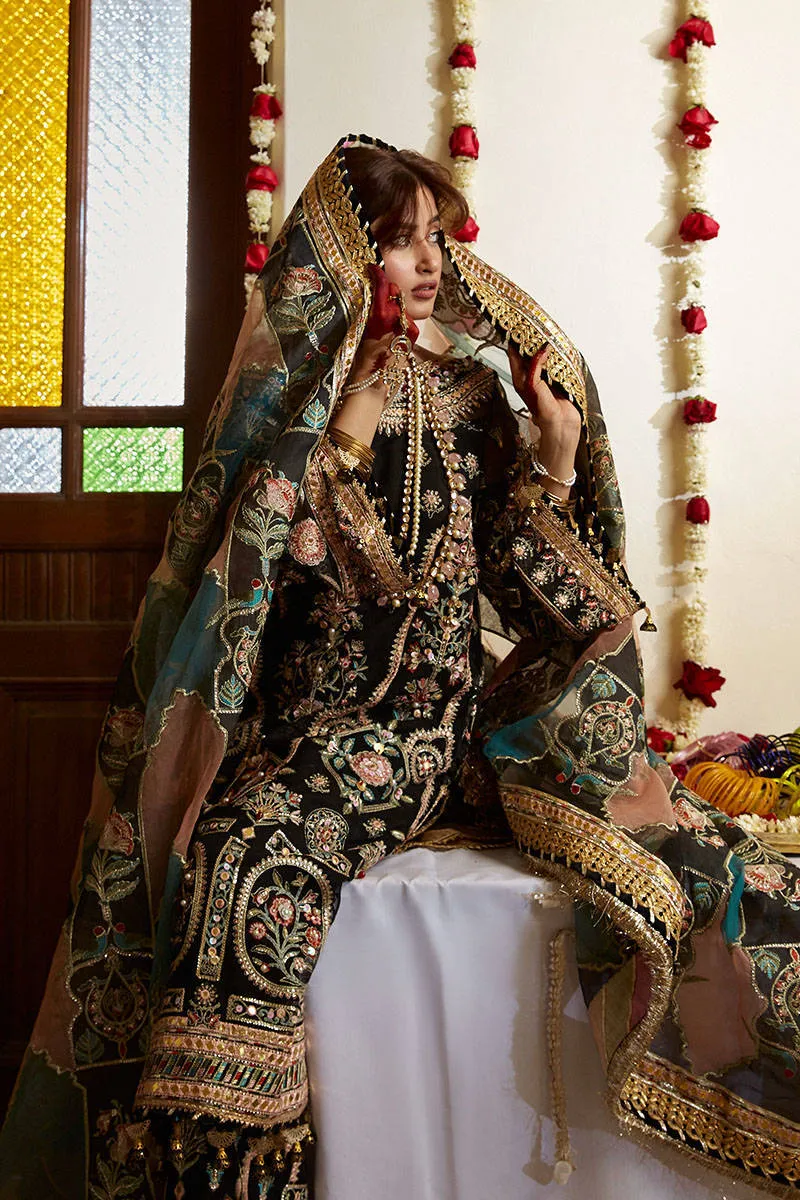 MOHSIN NAVEED RANJHA | WEDDING COLLECTION 2023 - BASGUL