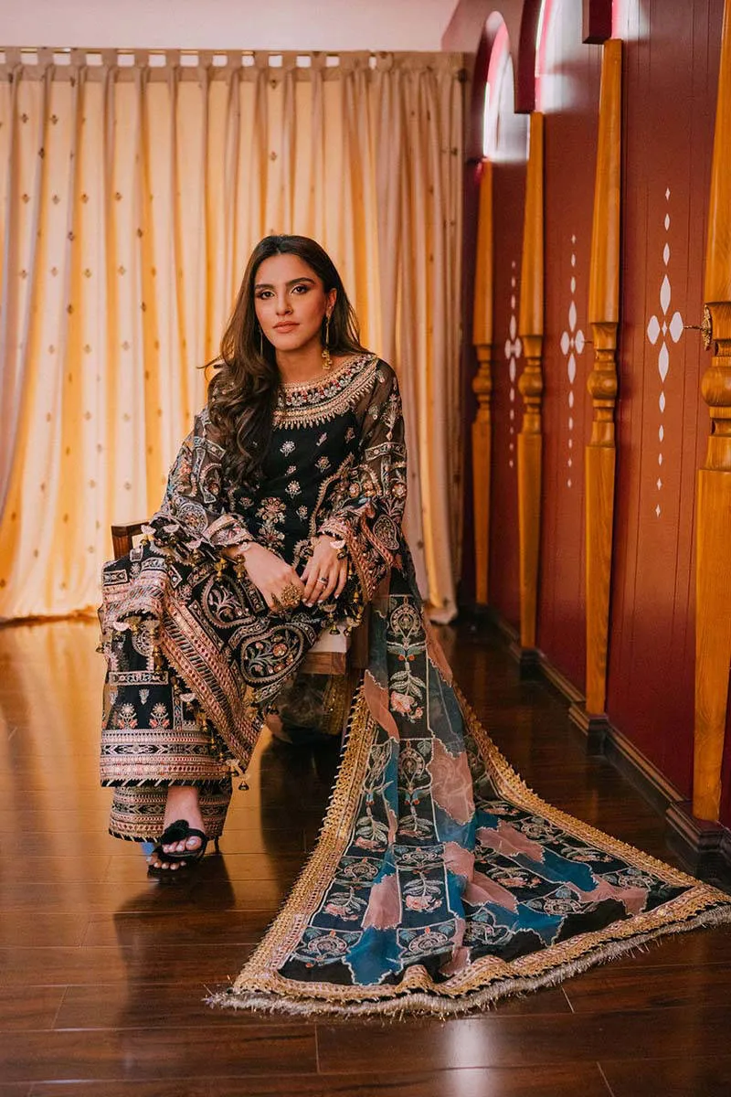 MOHSIN NAVEED RANJHA | WEDDING COLLECTION 2023 - BASGUL