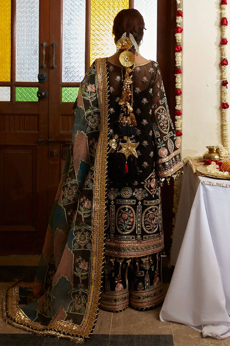 MOHSIN NAVEED RANJHA | WEDDING COLLECTION 2023 - BASGUL