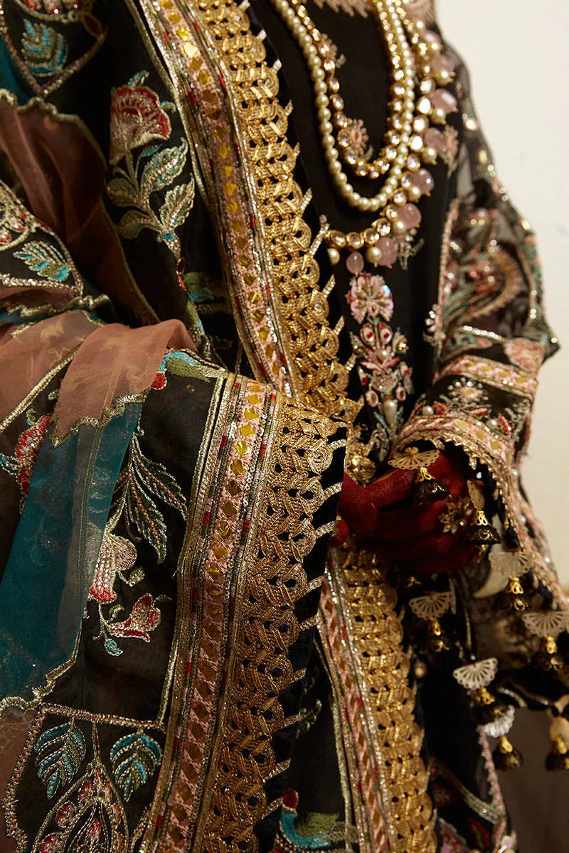 MOHSIN NAVEED RANJHA | WEDDING COLLECTION 2023 - BASGUL