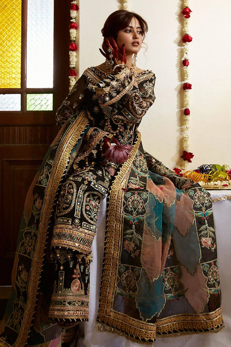 MOHSIN NAVEED RANJHA | WEDDING COLLECTION 2023 - BASGUL