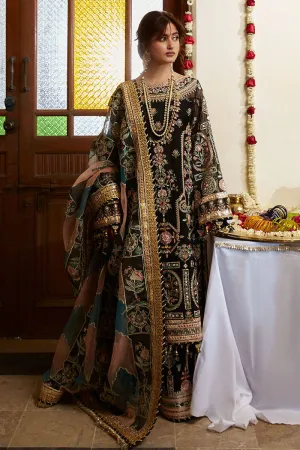MOHSIN NAVEED RANJHA | WEDDING COLLECTION 2023 - BASGUL