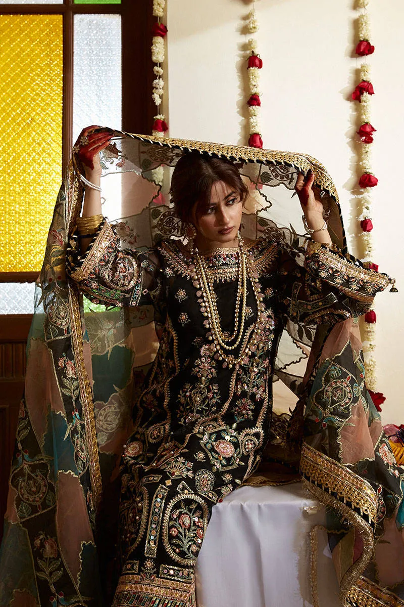 MOHSIN NAVEED RANJHA | WEDDING COLLECTION 2023 - BASGUL