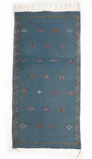 Moroccan Kilim Rug