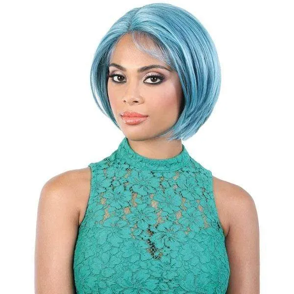 Motown Tress Synthetic Deep Part Let's Lace Wig - LDP ANITA - Clearance