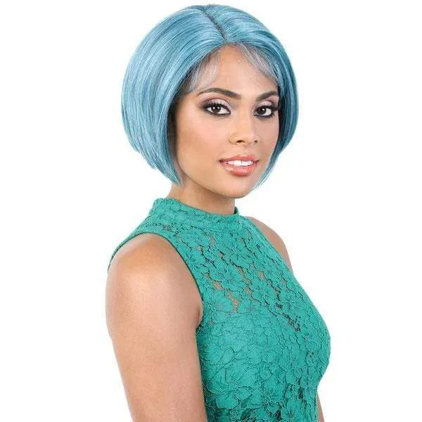 Motown Tress Synthetic Deep Part Let's Lace Wig - LDP ANITA - Clearance