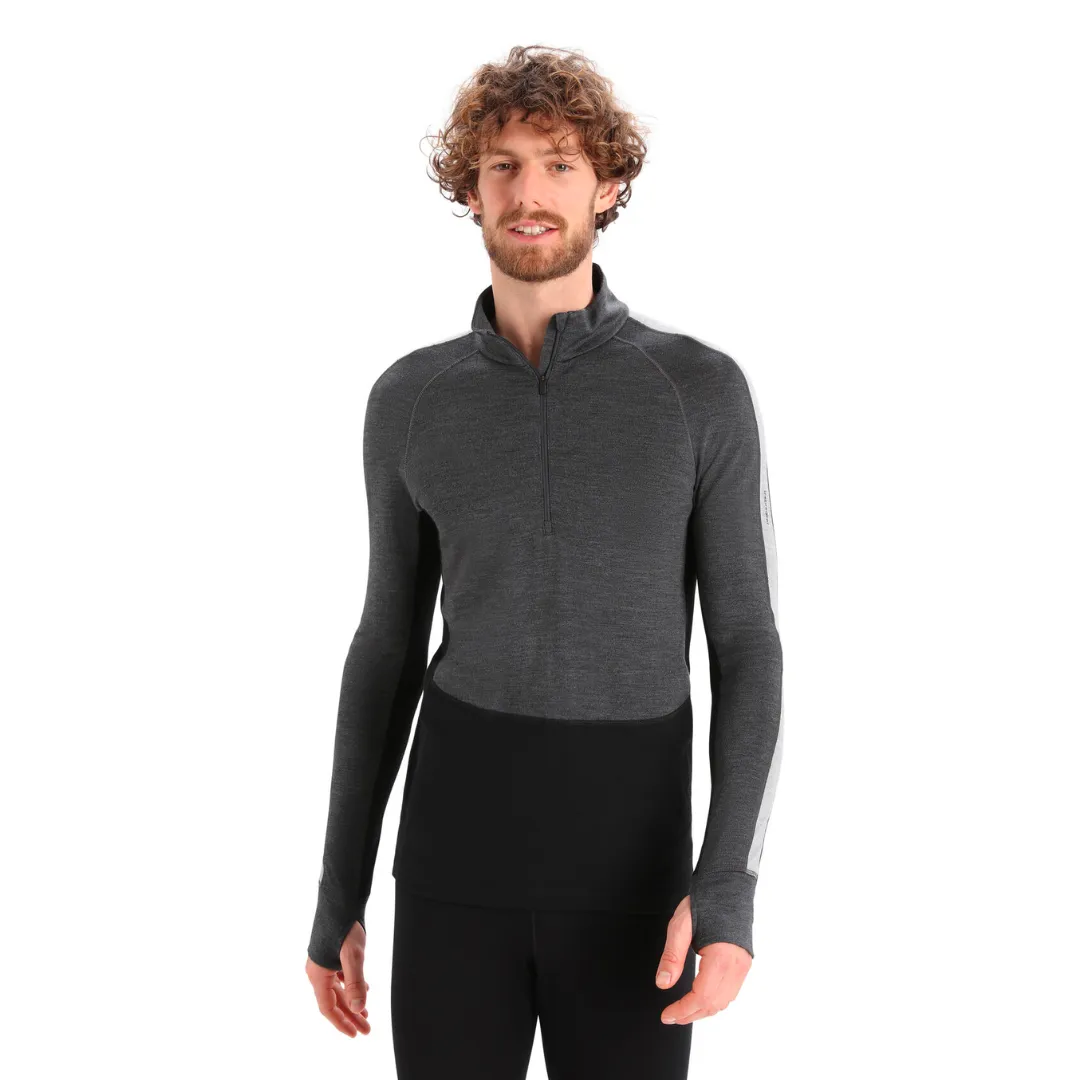 M's Merino 260 ZoneKnit Half Zip