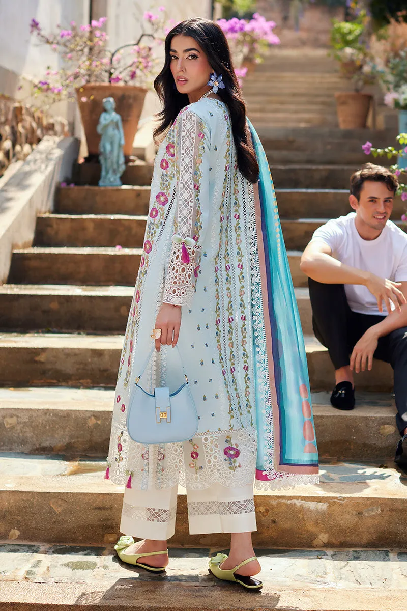 MUSHQ | TE AMO LUXURY LAWN '24 | LUCCA LURE