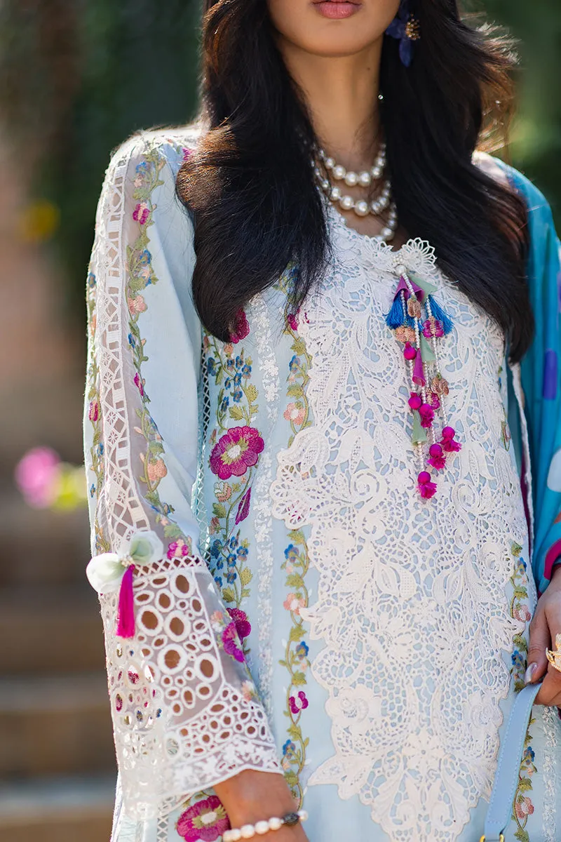 MUSHQ | TE AMO LUXURY LAWN '24 | LUCCA LURE