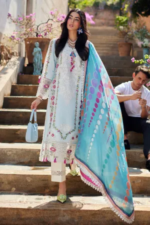 MUSHQ | TE AMO LUXURY LAWN '24 | LUCCA LURE