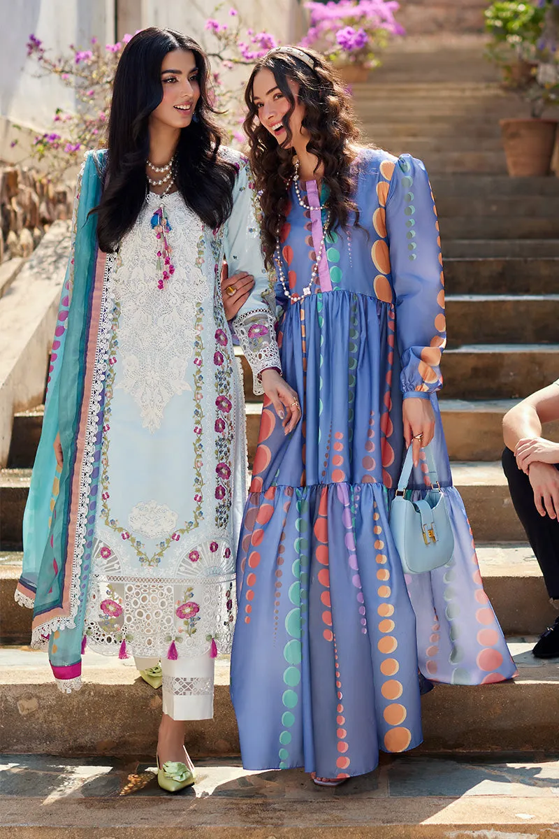 MUSHQ | TE AMO LUXURY LAWN '24 | LUCCA LURE