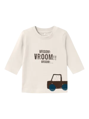 NAME IT| Baby Boy Long Sleeved Top