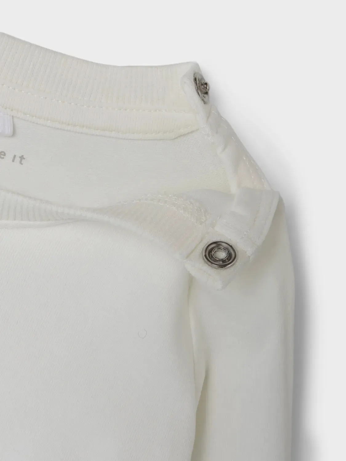 NAME IT| Baby Boy Long Sleeved Top