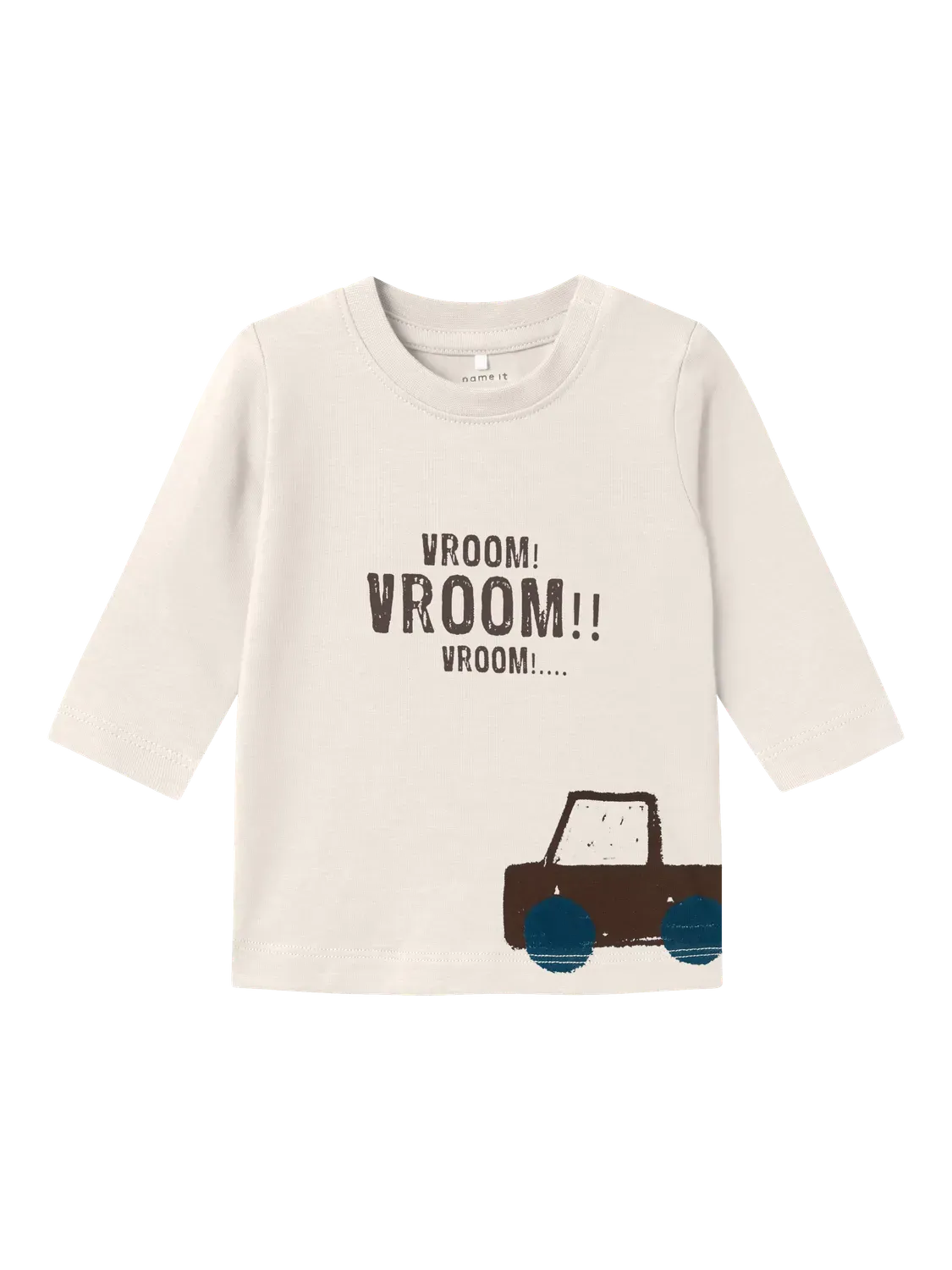 NAME IT| Baby Boy Long Sleeved Top
