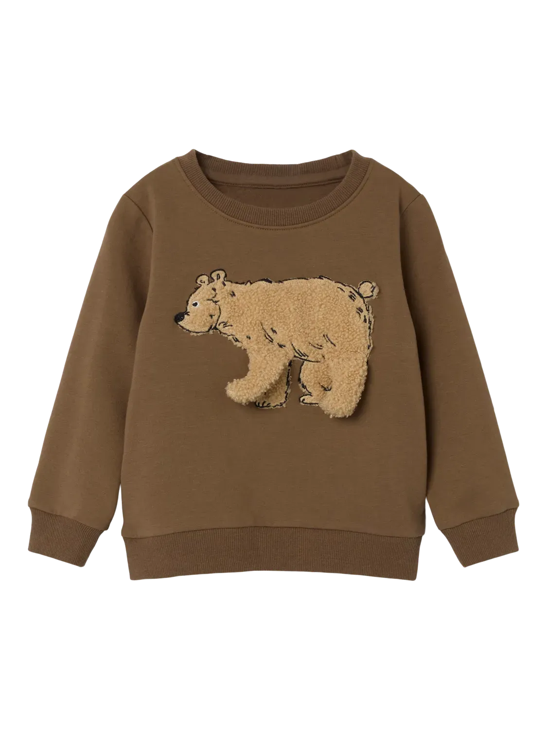 NAME IT | Mini Boy Long Sleeved Sweatshirt